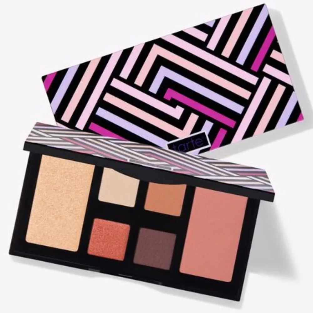 Tarte Everyday Neutrals Eye & Cheek Palette NWT